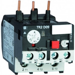 23-32A Thermal Overload Relay