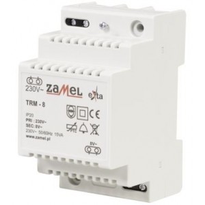 15VA 230VAC Transformer 8V/1.88A