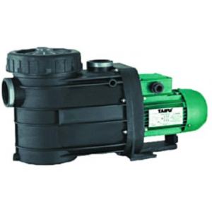 1.2KW 110VDC 15M DC Pool Pump + Acc