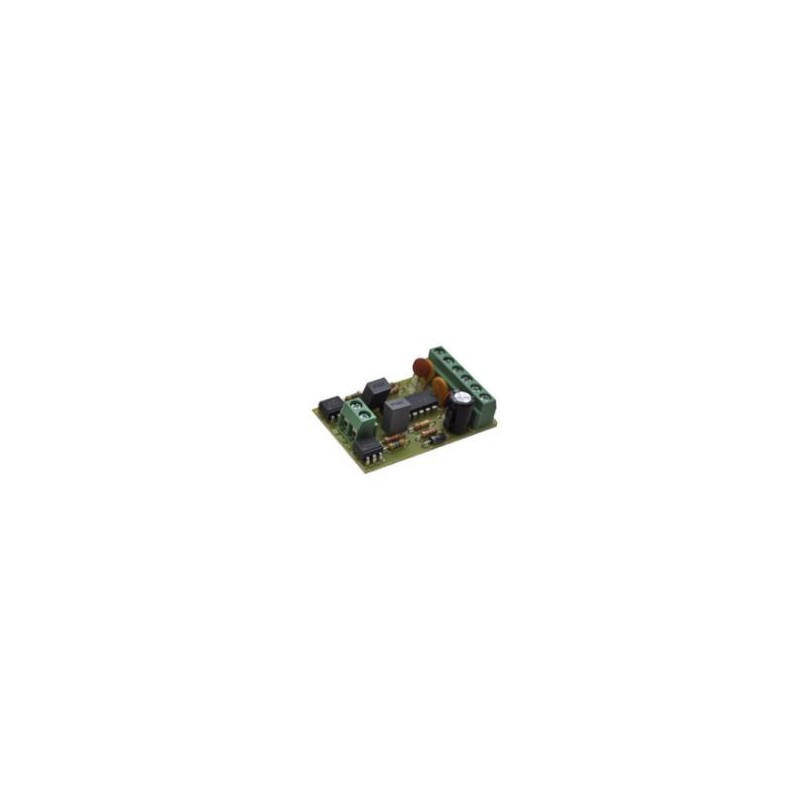 Unbranded SW33 Pulse Stretcher PCB