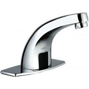 Automatic Water Faucet Pipe Con. 1/2" Battery Or 230VAC