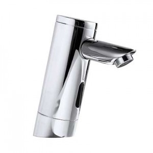 Automatic Water Faucet Pipe Con. 1/2" Battery Or 230VAC