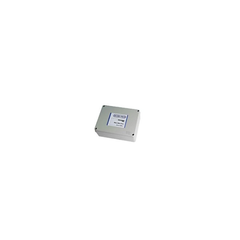 Securi-Prod CA20-1 Enclosure 190 x 140 x 70mm Plastic