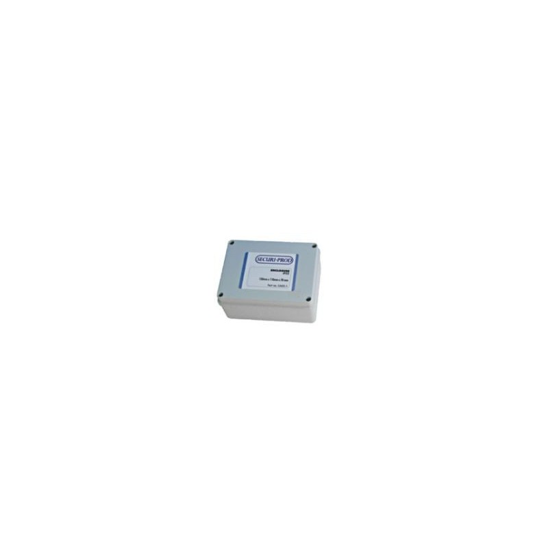 Securi-Prod CA22-1 Enclosure 150 x 110 x 70mm Plastic
