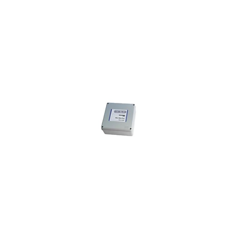 Securi-Prod CA59 Enclosure 150 x 150 x 70mm Plastic