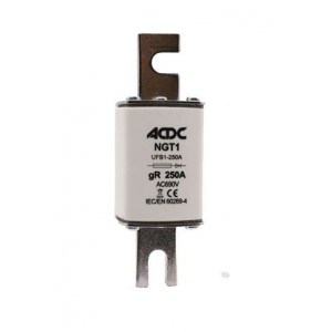 Ultra Fast 1 Din Fuse 250A 660V