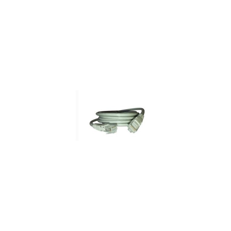 Unbranded CB65-2 Cable – CAT5 Fly lead / 3m - Grey