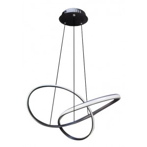 230V 30W LED Entwined Pendant Light
