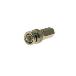 Unbranded CN01-2 BNC Plug Screw Fixing