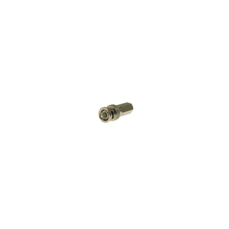 Unbranded CN01-2 BNC Plug Screw Fixing