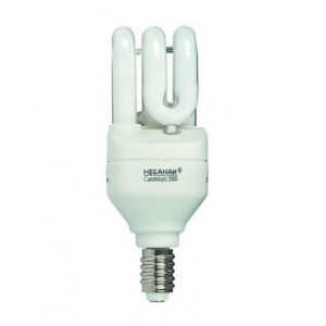 Cf Lamp Warm White 230V 7W E14
