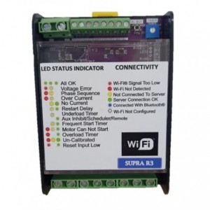 7.5-45kW 525V MOTORSCOPE PROTECTION RELAY
