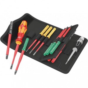16 Piece Kraftform Kompakt Vde Set