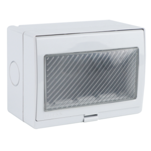 4G Weatherproof Enclosure For 45X45 Modules IP55