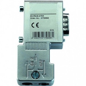 Fieldbus PLUG-PROFIBUS DP-FAST CONNECT-SUB D