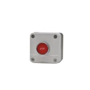 Unbranded ES14-1 Push Button Heavy Duty R/ST-15 N/C