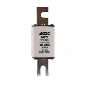 Ultra Fast 1 Din Fuse 200A 660V