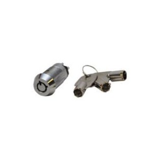 Unbranded KS36 Key Switch On/Off Double Pole