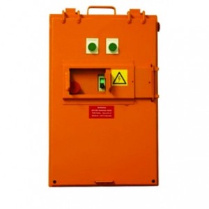 Mining Pump Starter 15KW At 525V Non Flp 550VAC Control
