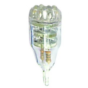 12VDC T15MM Automotive LED Light 2W /2 Per PACK