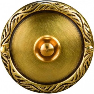 50V Door Chime Push Button 70X30