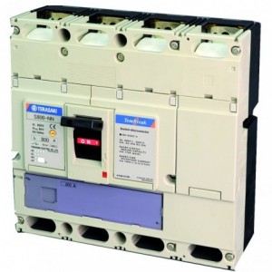 800A 4-POLE Isolator TB2