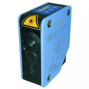 ANALOGUE DIST SENSOR 20.3m 4-20mA OUT 2 X PNP NO 15-30VDC