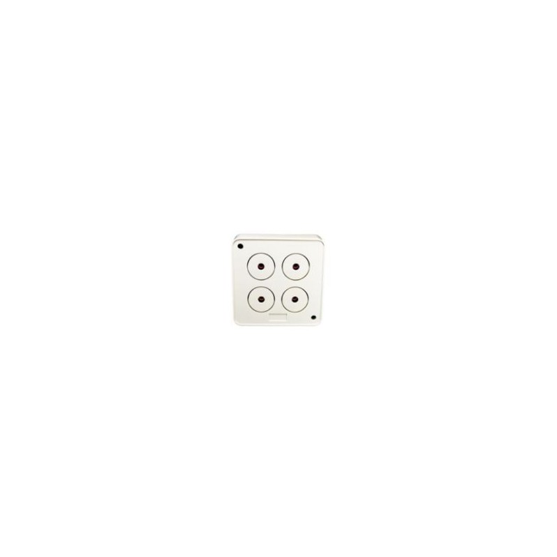 Securi-Prod SD29 Quad Piezo