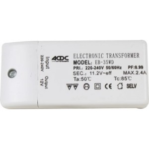 Electronic Lighting Trf 35W 230/12V