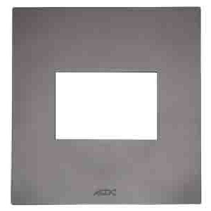 Slate 4X4 3 Gang Cover Plate Orion