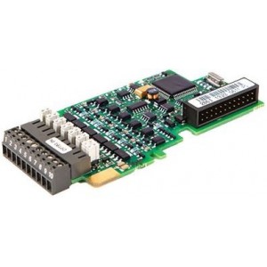 I/O Card: 6 Programmable Di Or Do