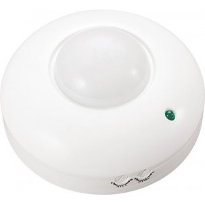 360 Deg Occupancy Sensor Switch 230V 5A IP20