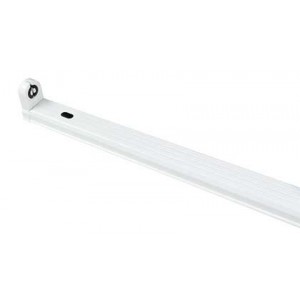 18W Low Profile LED Open Channel Fitting 4FT