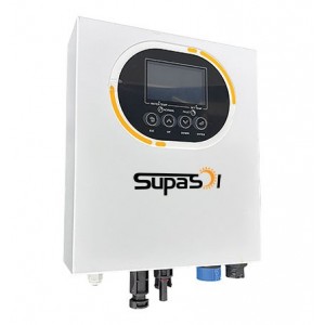 4000W/20A 230VAC Mppt Solar Water Heating Controller