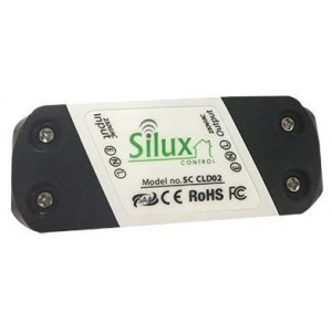 400W Collector Receiver Dimmer Base Mounting Unit