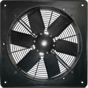 INDUSTRIAL AXIAL FAN 400V 0.24kW 6200m3/h
