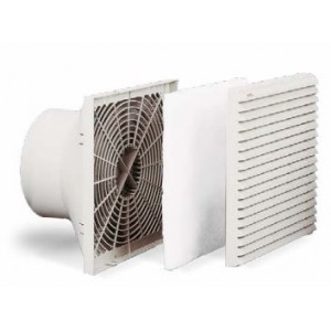 230V Systema Ventilation Fan Kit IP44