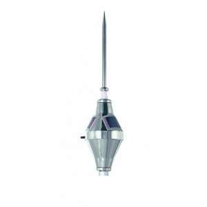 Lightning Conductor 25 Stainless Steel 2M Tip