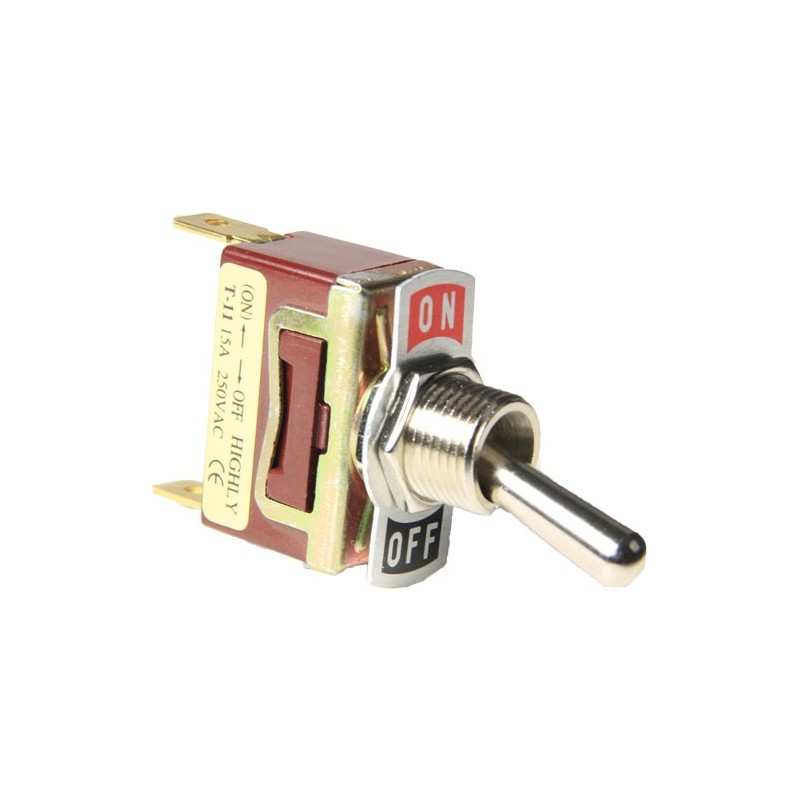 Toggle Switch (ON-OFF) Spst 16A - GeeWiz