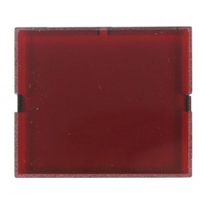 Red Top Cover For 3M Enclosure