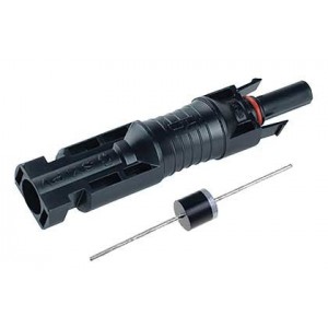 PVMC4 Inline Diode 1000VDC 15A Max
