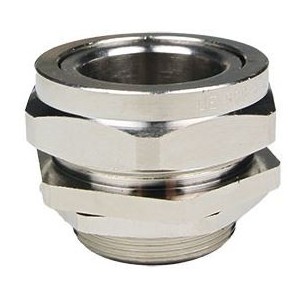 SIZE 4 METAL COMPRESSION GLAND 40mm