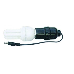 12V Lampholder For DC Lamp 5-9W