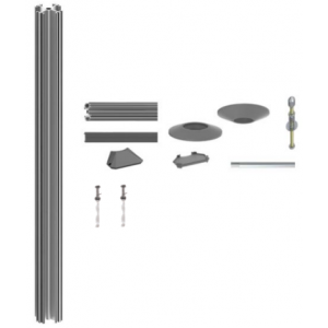 4000MM Office Pole Kit