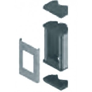 45X45 Device Outlet Kit For SD Office Poles
