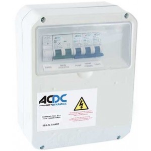 Sw Pool Box INDOOR- 15VA LED- Timer With Reserve
