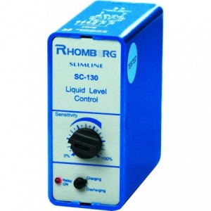 115VAC Liquid Level Control Relay 3-PROBE- DP