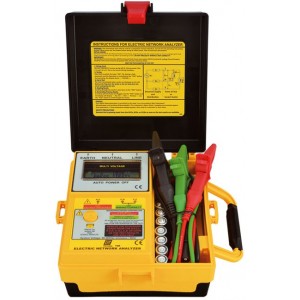 LOOP/PSC/LOAD Tester 230VAC