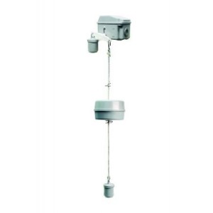 FLOAT SWITCH C/W FLOAT &amp; WEIGHTS
