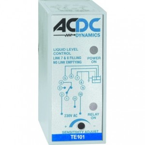 Liquid Level Relay Empty Only 2C/O